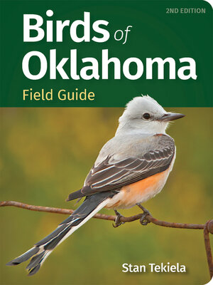 Birds of Oklahoma Field Guide - ebook